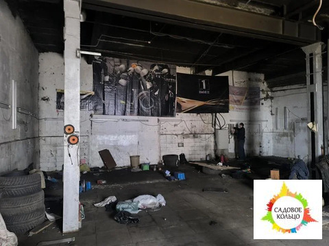 Помещение под автосервис на огороженной охраняемой территории промзоны