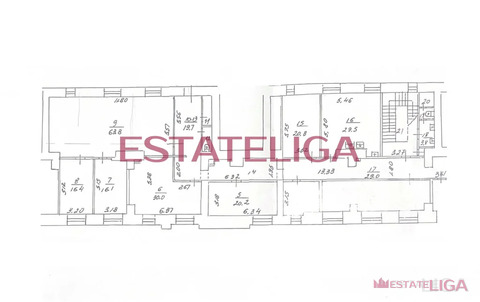 Аренда офиса, ул. Садовая-Сухаревская