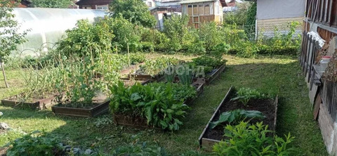 Продажа дома, Новосибирск, снт Парус