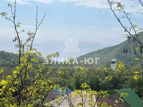 Продажа участка, Бжид, Туапсинский район, мкр. Юг