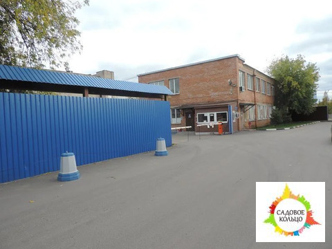 Предлагается в аренду отапливаемое помещение в складском комплексе