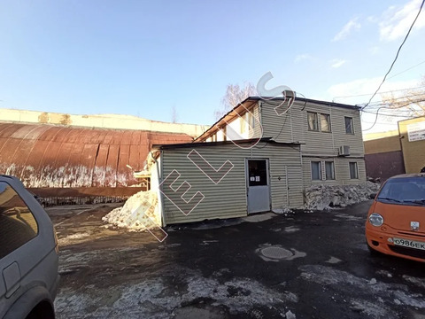 м. Преображенская площадь, ул. Потешная , Комплекс зданий 1108 м (ном. ...