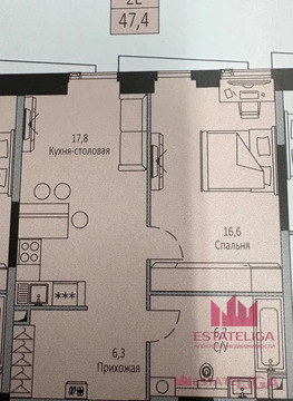 Продажа квартиры, Севастопольский пр-кт.