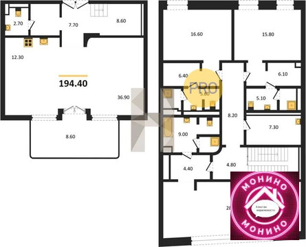 Продажа квартиры в новостройке, м. Площадь Революции, ул. Никольская