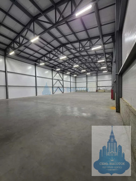 Аренда ПСН, Домодедово, Домодедово г. о., Индустриальная ул.