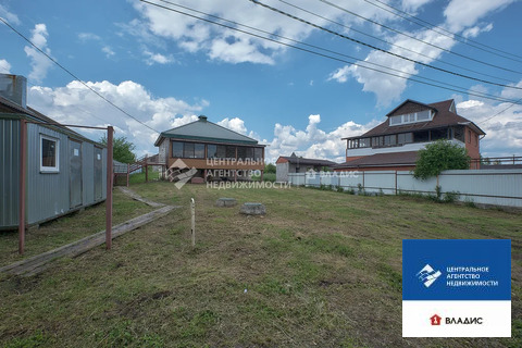 Продажа дома, Рыбное, Рыбновский район, Сосновый бульвар