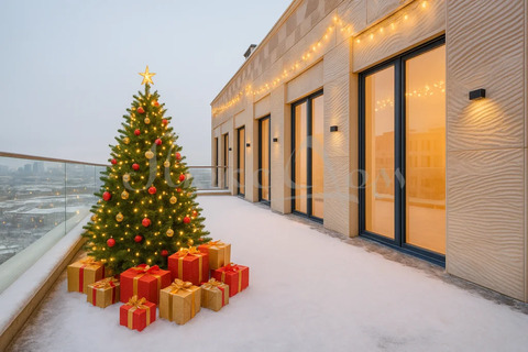 Продажа квартиры, м. Улица 1905 года, Звенигородское ш.