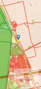 Продажа участка, Озерный, Высокогорский район, ул. Дорожная