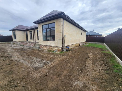 Продажа дома, Георгиевск, ул. Строителей