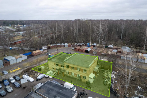 Продается земельный участок 10 сот.