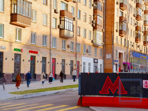 Продажа ПСН, м. Ленинский проспект, Ленинский проспект д. 81