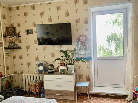 Продажа комнаты, Новосибирск, ул. Парковая