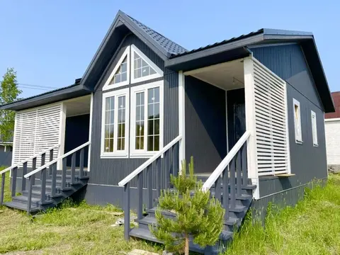 Продажа дома 90.0м Ярославская область, Переславль-Залесский ...