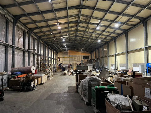 Аренда склада, Одинцово, ул. Восточная