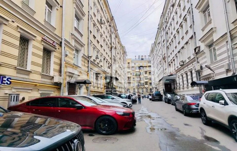 Продажа офиса, м. Тверская, ул. Тверская