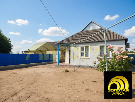 Продажа дома, Курчанская, Темрюкский район, ул. Красная