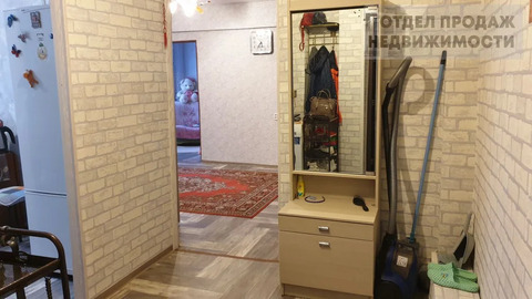 Квартира со свежим ремонтом