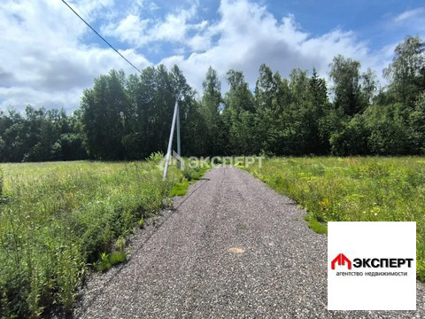 земельный участок, мкр. Трубицыно