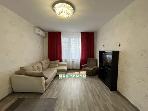 Аренда 1 комнатной квартиры в центре Домодедово. ул. Советская, д.50