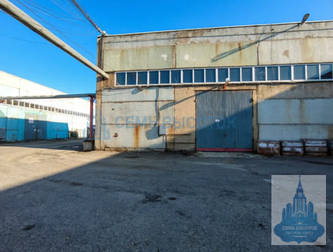 Аренда ПСН, Подольск, Домодедовское ш.