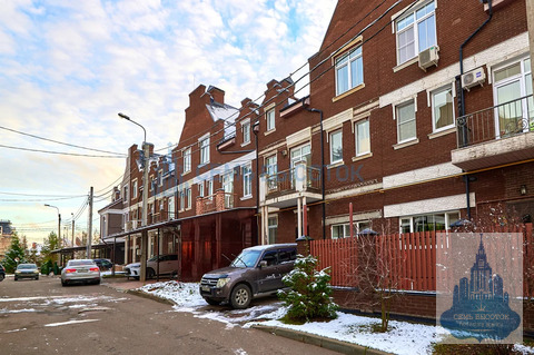 Продажа таунхауса, м. Бунинская аллея, ул. Адмирала Лазарева