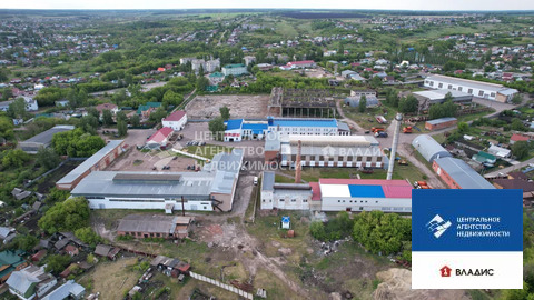 Продажа производственного помещения, Кирсанов, Заводской пер.