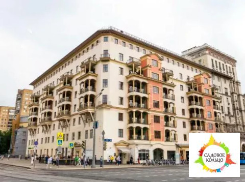 Офисные помещения, в бизнес-центре класса А, различной площади (от 8-х