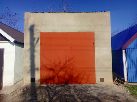 Продажа гаража, Темрюк, Темрюкский район, ул. Шопена