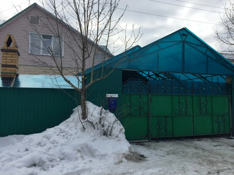 Продажа таунхауса, Бердск, ул. Чайкиной