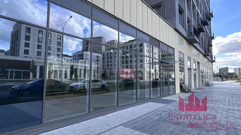 Аренда ПСН, набережная Марка Шагала