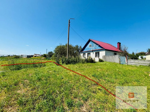 Продажа участка, Чернышевка, Высокогорский район, ул. Лесная