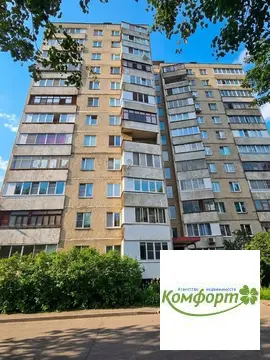 Продаётся 1-комнатная квартира в Жуковском