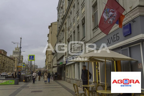 Продажа торгового помещения, м. Маяковская, ул. Садовая Б.
