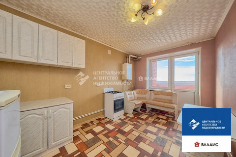 Продажа квартиры, Рязань, ул. Вишневая