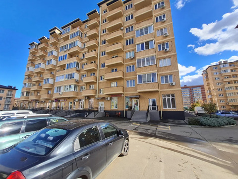 Продажа квартиры, Афипский, Северский район, ул. 50 лет Октября