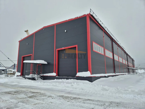 Аренда производственного помещения, Дмитров, Дмитровский район, ...