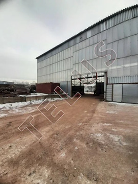 МО, Люберцы го, Красково, 3684 м2, Производственно-складской комплекс ...