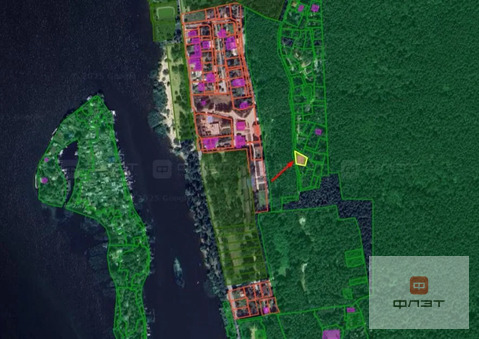 Продажа дома, Матюшино, Лаишевский район, тер. б/о Наратлык