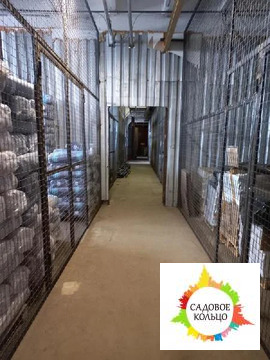 Отапливаемый склад 40 м2