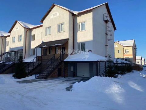 Продажа таунхауса, Новосибирск, 1-я Родниковая