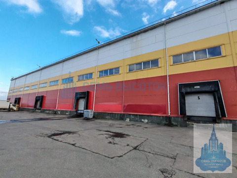 Аренда склада, Востряково, Домодедово г. о., Заборье ул.