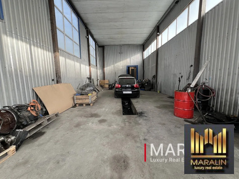 Аренда склада, Ростов-на-Дону, 1-я Луговая