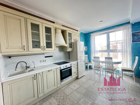 3-комнатная квартира, 70 кв.м., в ЖК "Бутово Парк 2"