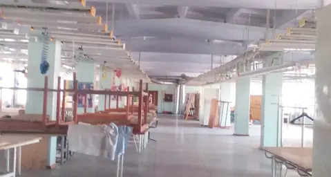 Производственная база, 5486 м на 2 га