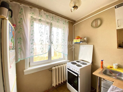 Продажа квартиры, Новосибирск, ул. Зорге