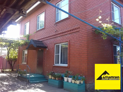 Продажа дома, Ейск, Ейский район, ул. Бердянская