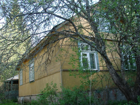 Дача в СНТ