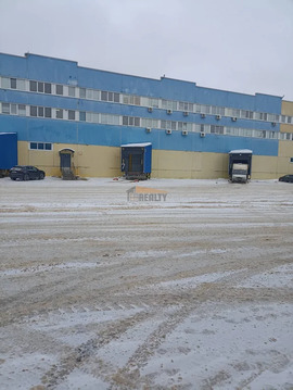 Аренда склада, Подольск, Кутузовская ул.