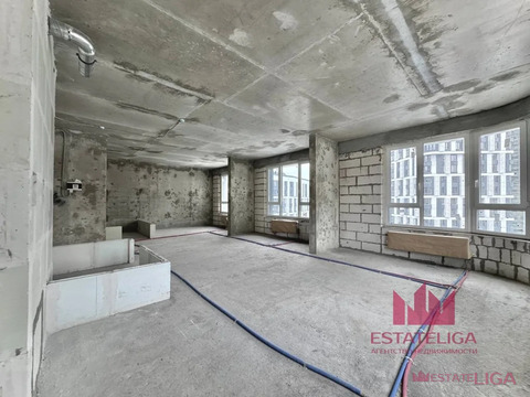 2-комнатная квартира, 71 кв.м., в ЖК "Символ"