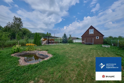 Продажа дома, Рязанский район, садоводческое товарищество Старт